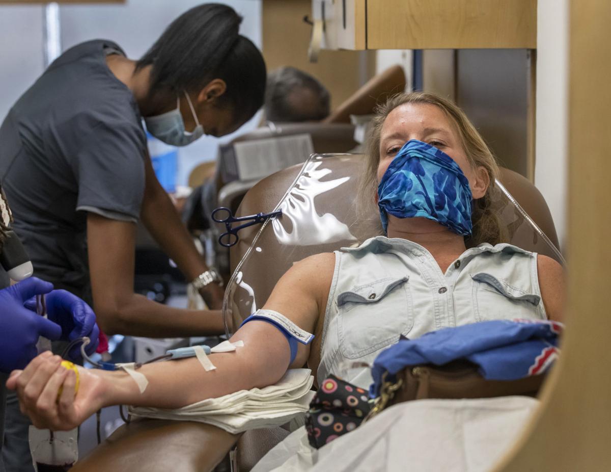 Blood Center Offers Antibody Tests To Entice Needed Donors Local News The Daily News