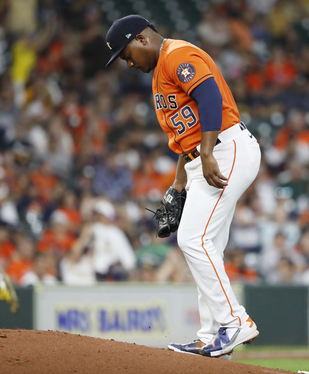 Houston Astros vs. San Diego Padres