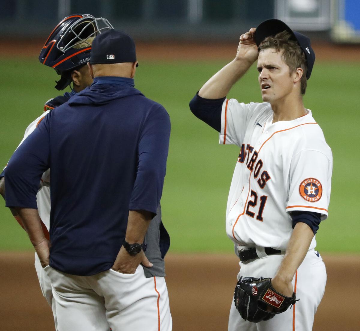 Houston Astros vs. Oakland Athletics