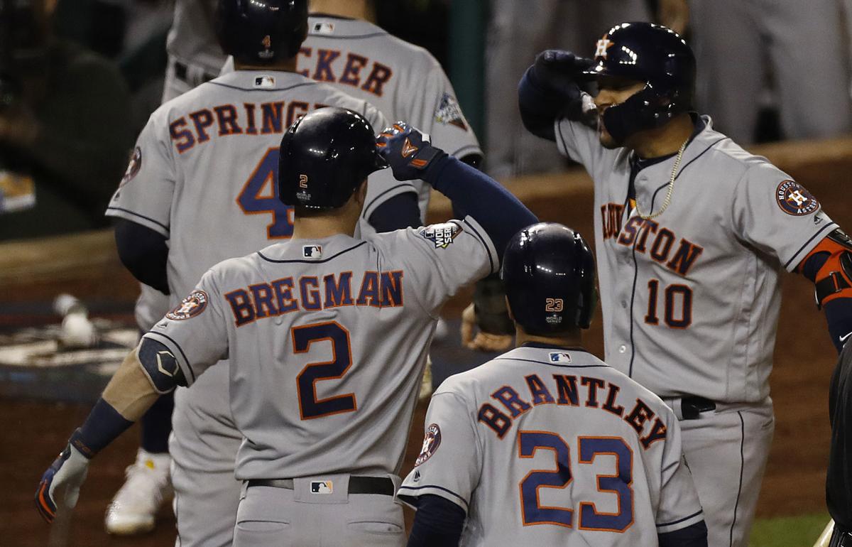 World Series Game 4