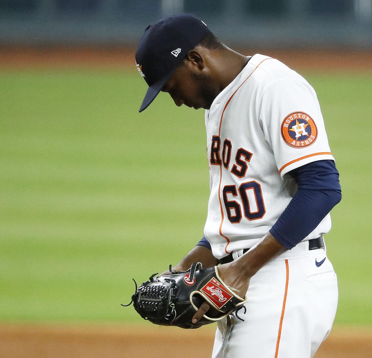Houston Astros vs. Los Angeles Dodgers