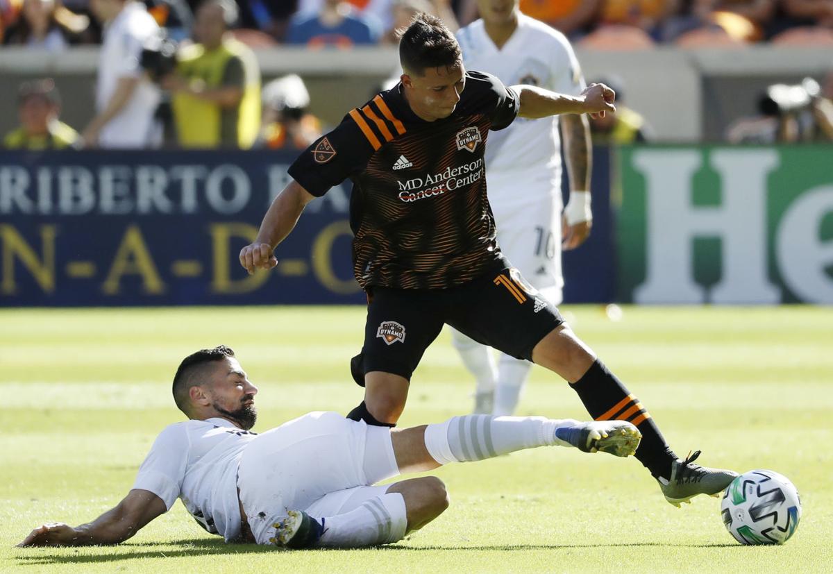 Houston Dynamo vs. LA Galaxy
