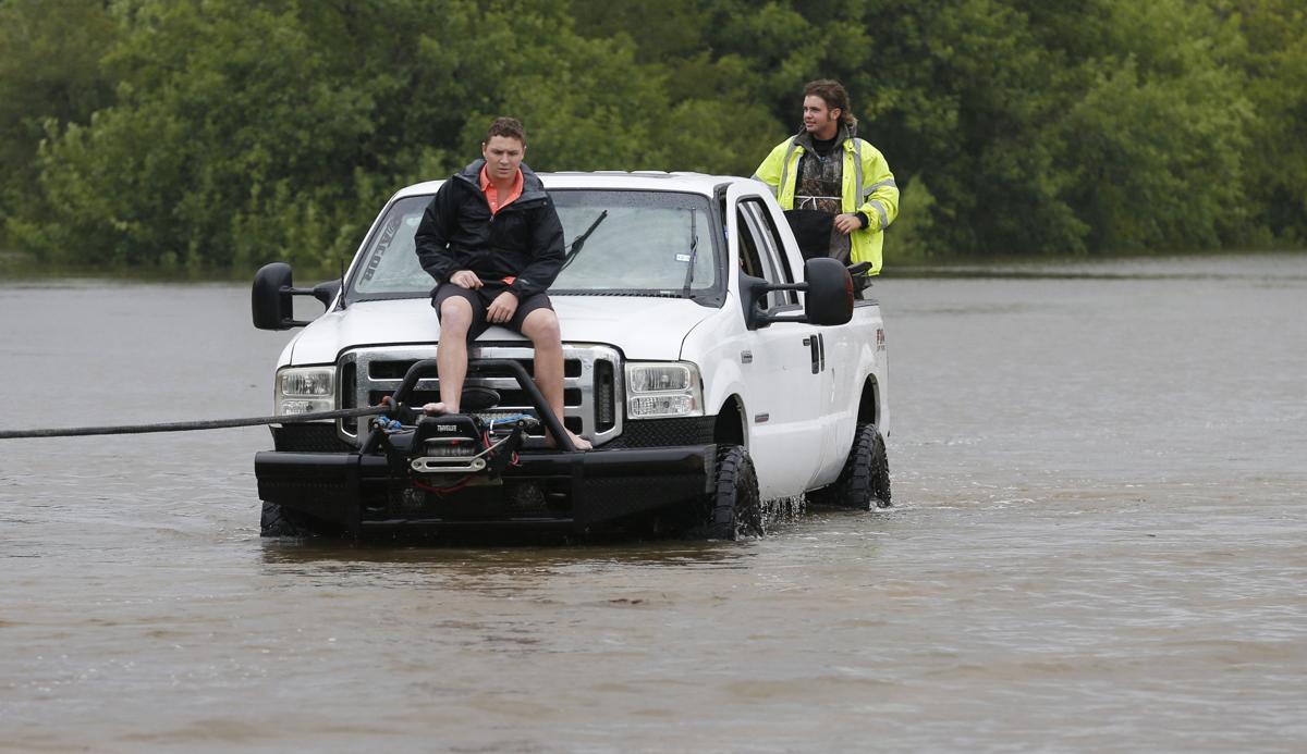 League City Flooding