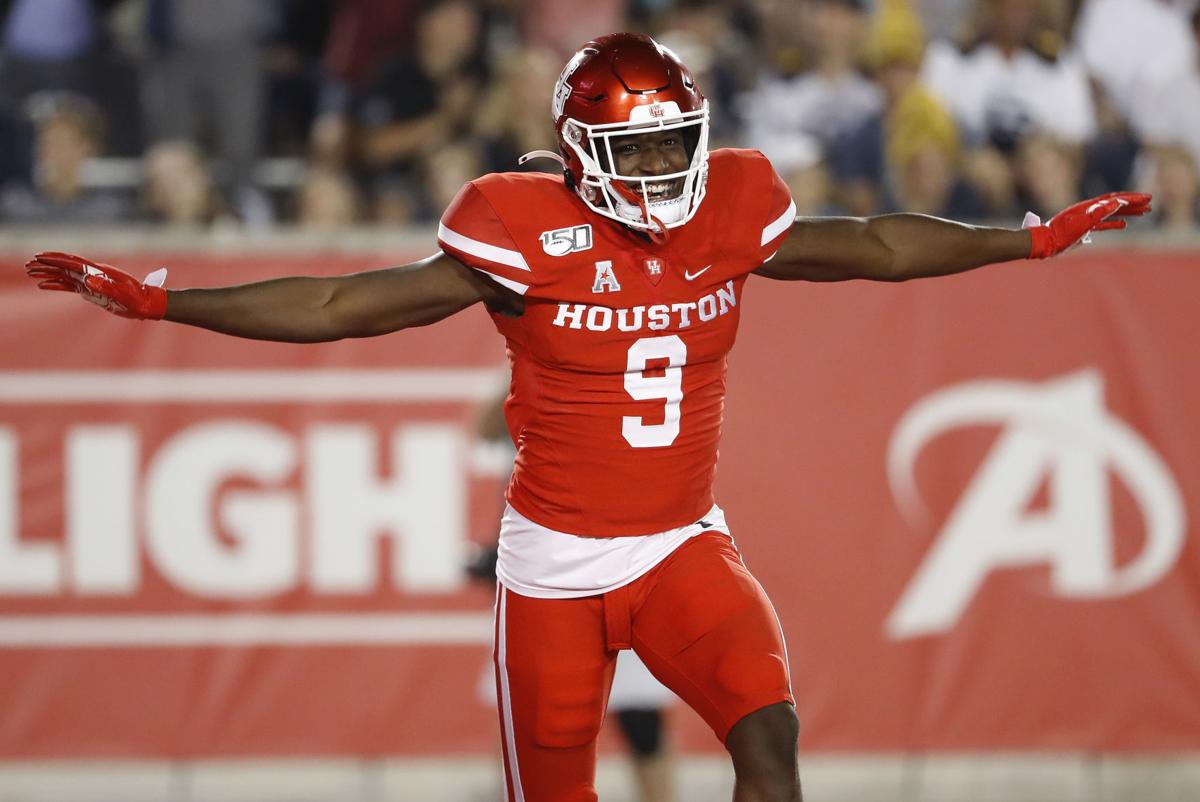 Houston Cougars vs. Navy Midshipmen