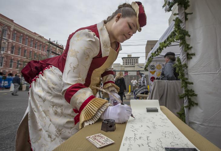Photos Second Weekend of Dickens on The Strand In Focus The Daily News