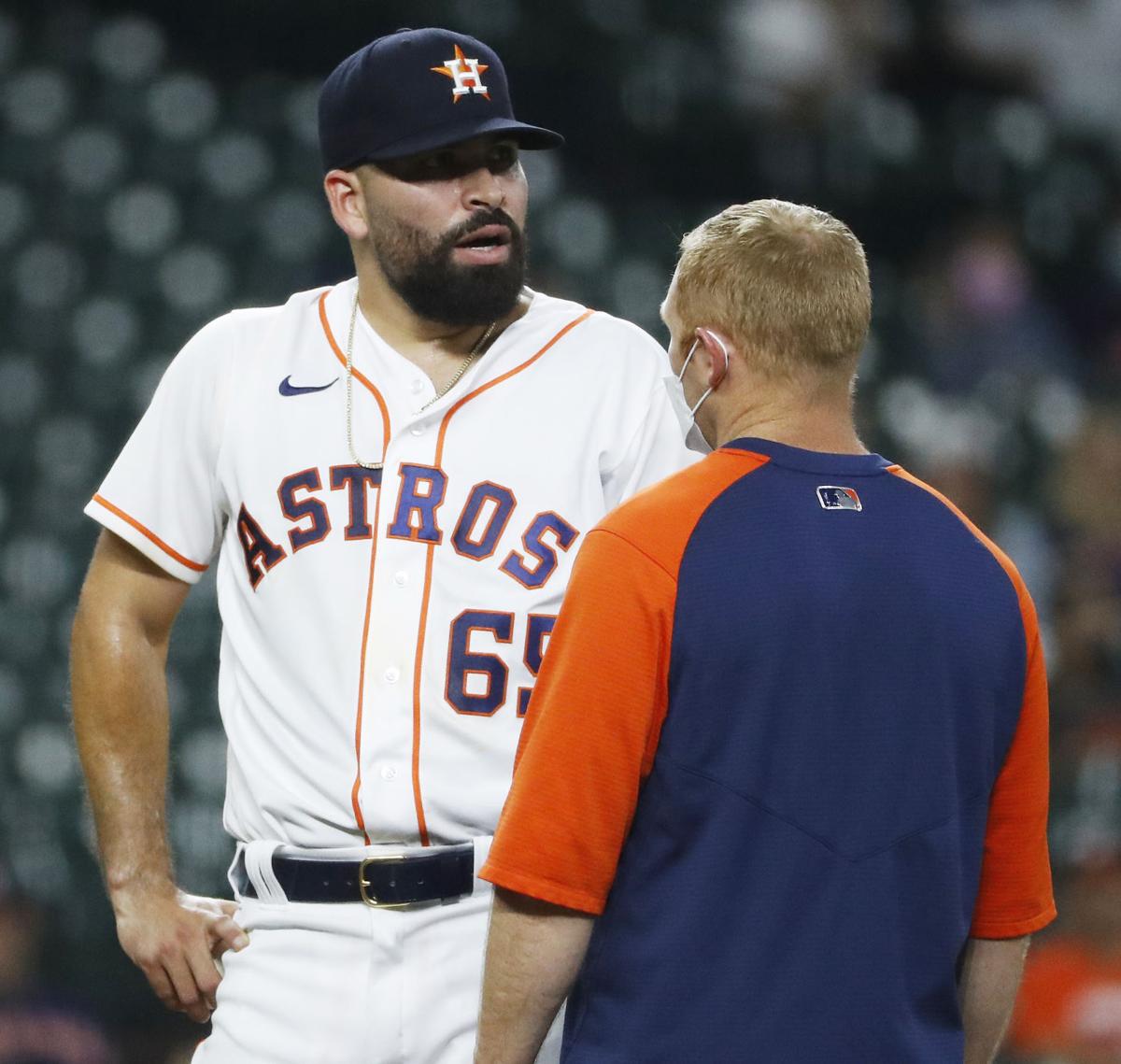 Houston Astros vs. Los Angeles Angels