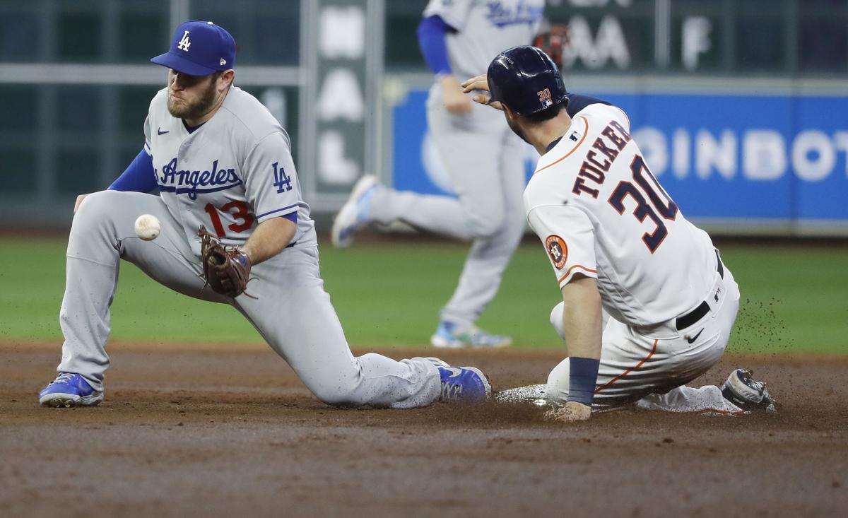 Houston Astros vs. Los Angeles Dodgers