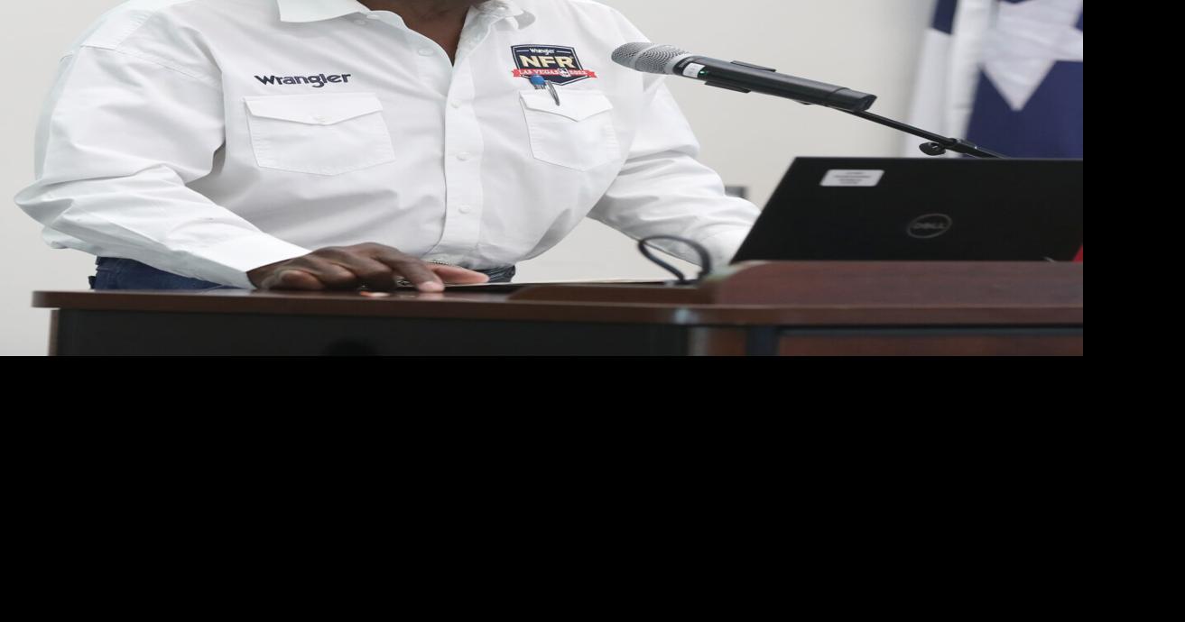 Hall of Fame cowboy Harold Cash to be La Marque Juneteenth gala speaker ...