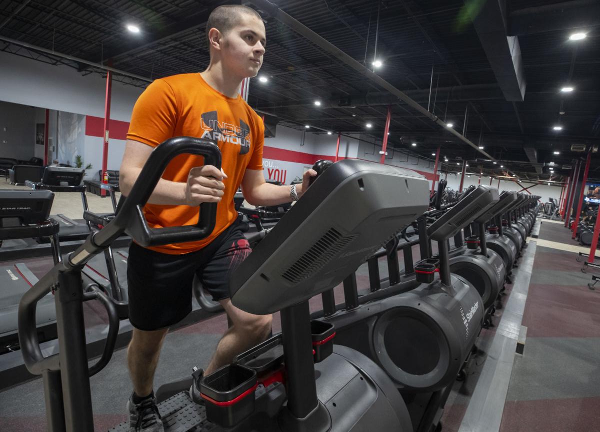 Biz Buzz- World Gym