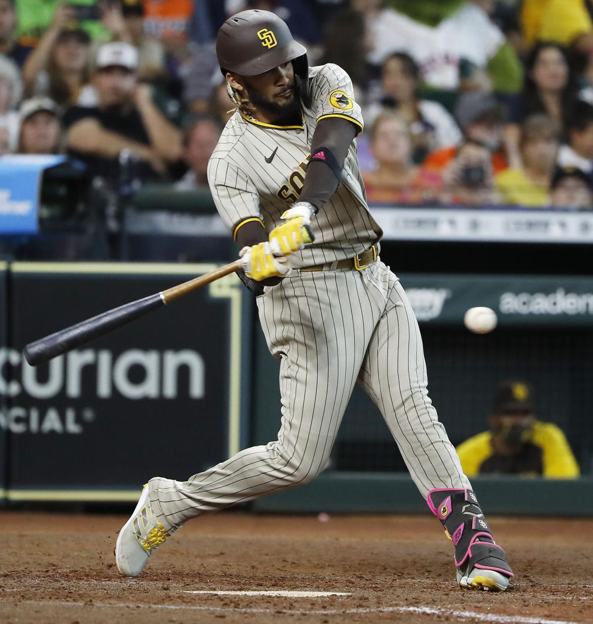 Houston Astros vs. San Diego Padres