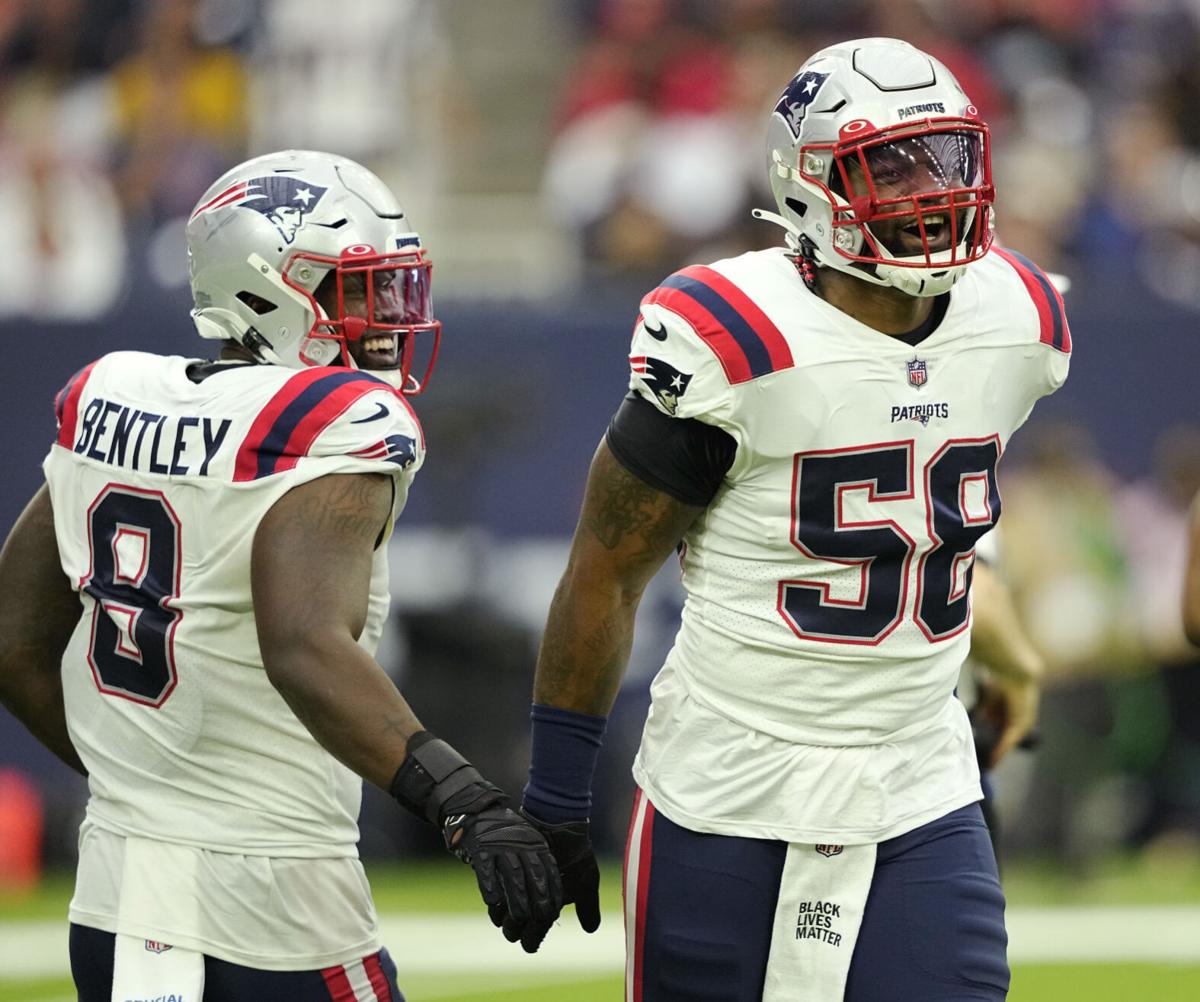 Houston Texans vs. New England Patriots