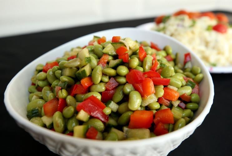 Have a few nocook salad recipes ready for those seasonal houseguests