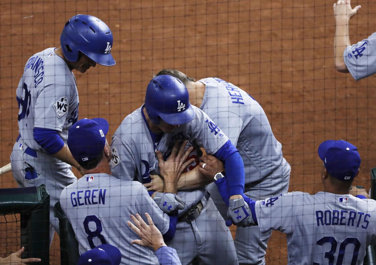 World Series Game 5