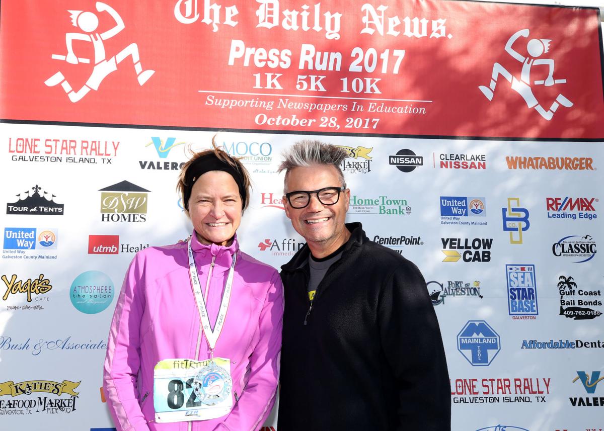 The Daily News 2017 Press Run