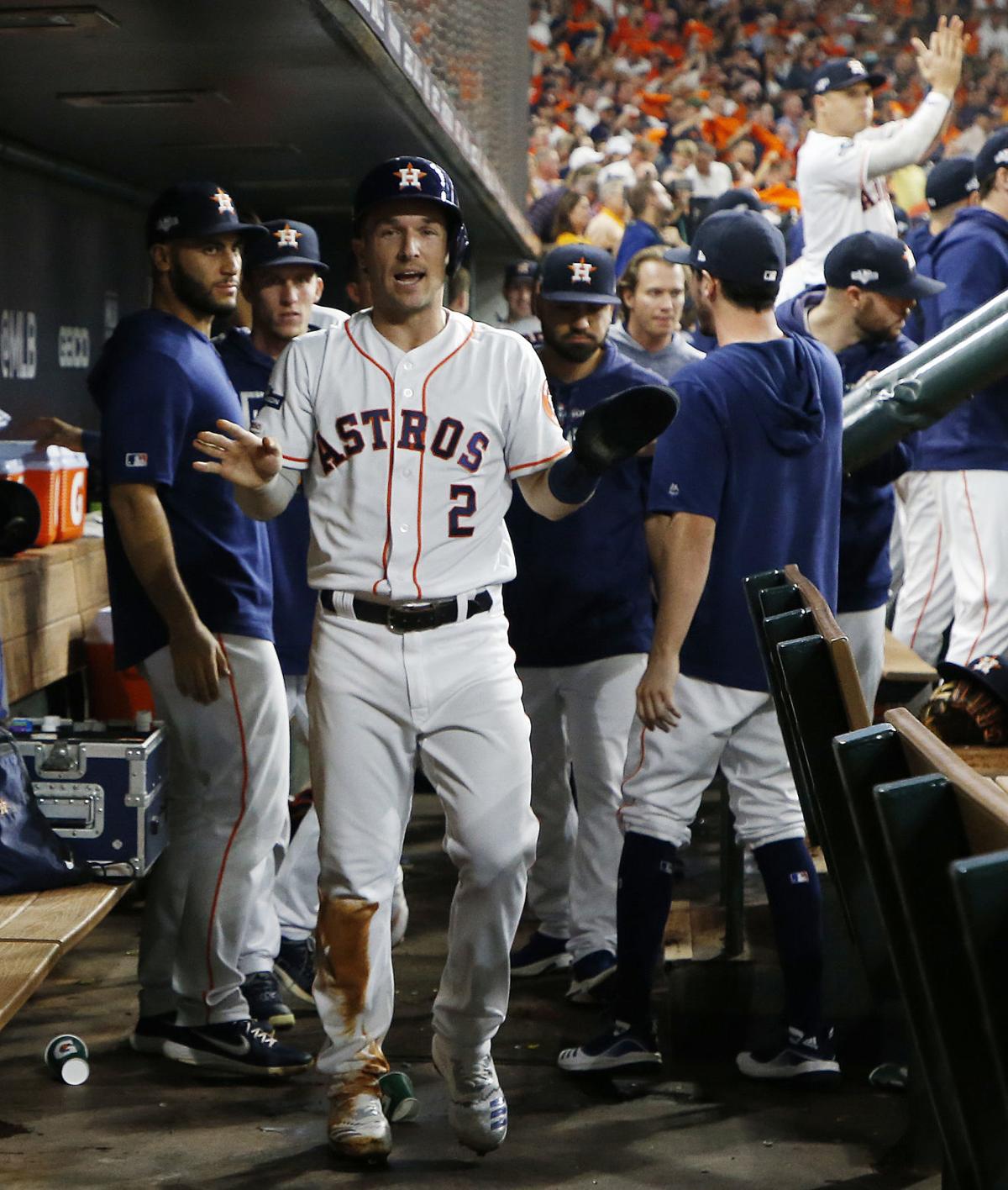 ALCS Game 2