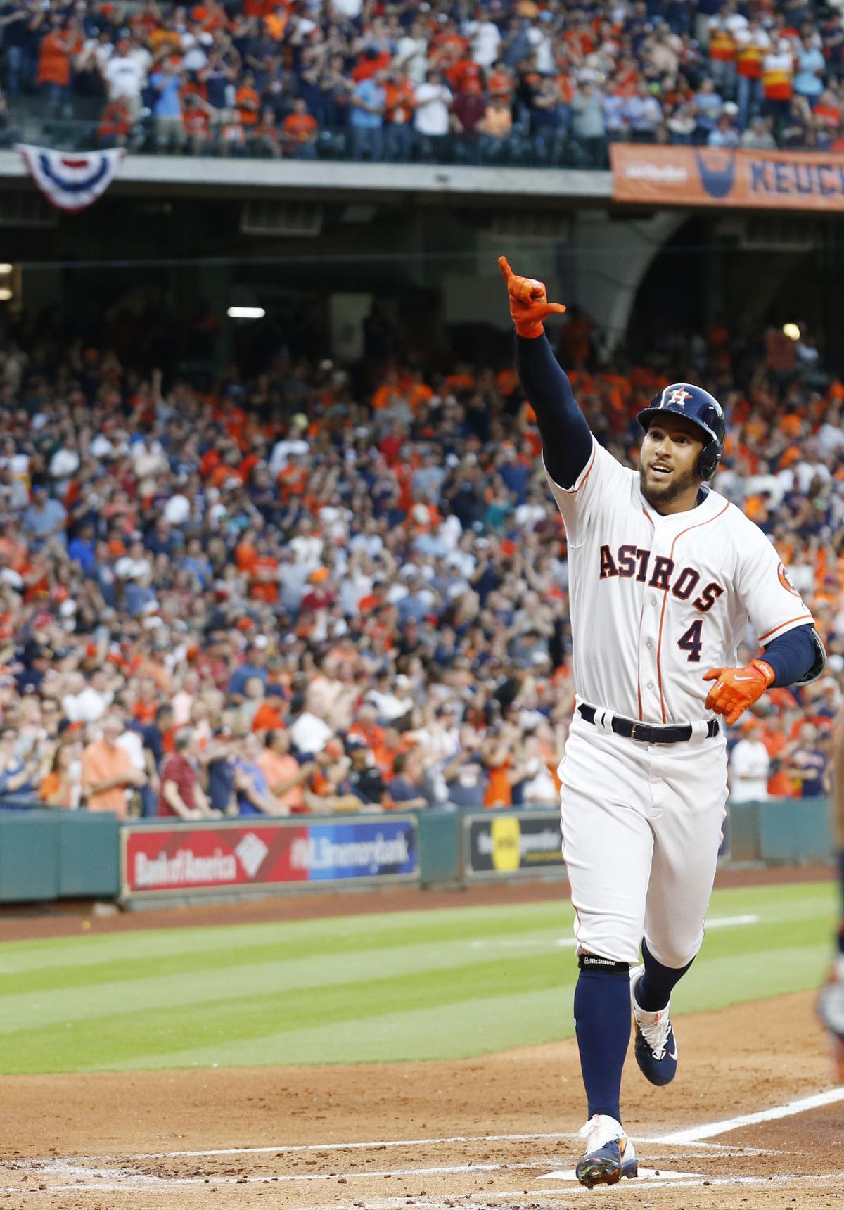 Astros Opening Day