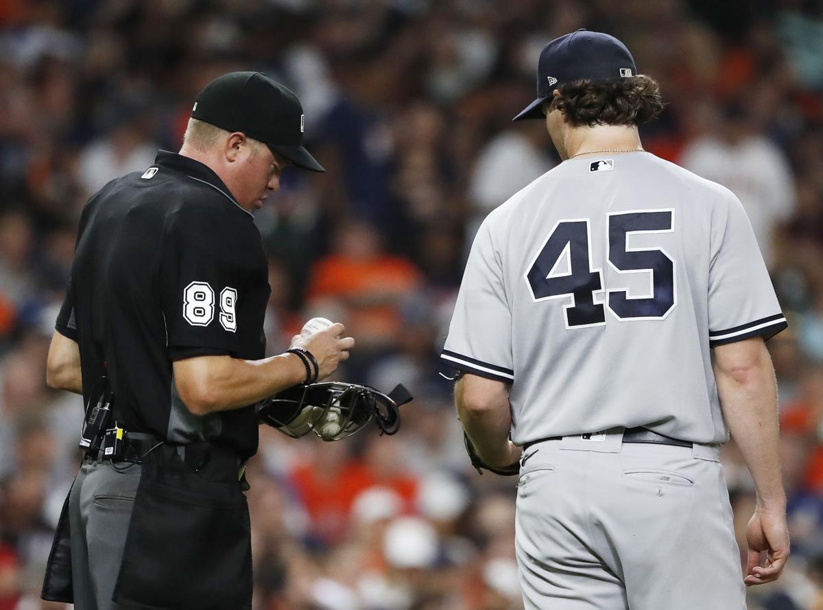 Houston Astros vs. New York Yankees