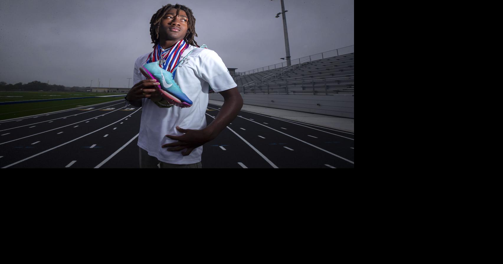 Fast-rising La Marque sprinter set to run with state’s best | High ...