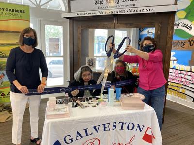 Galveston Regional Chamber of Commerce happenings