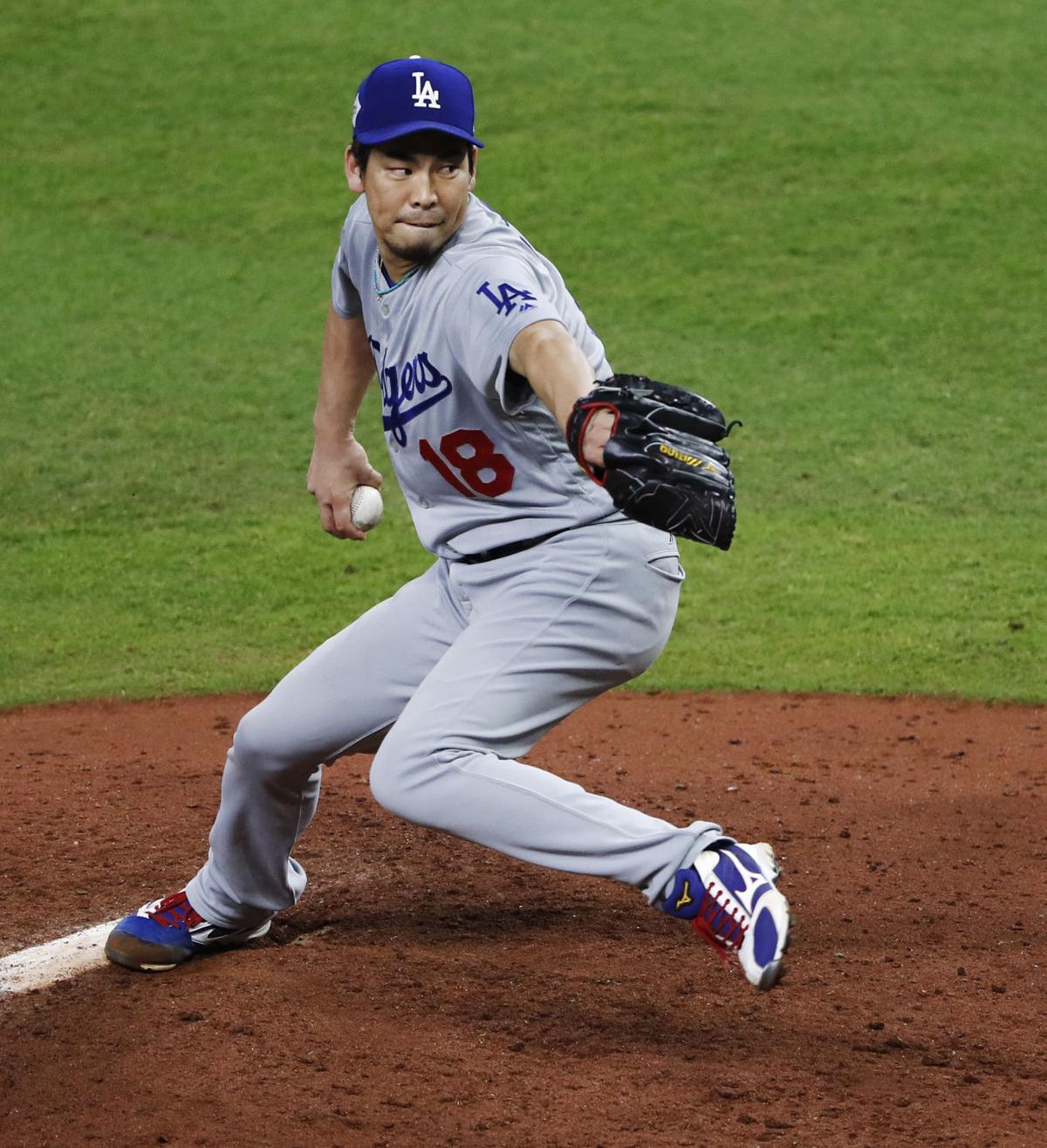 World Series Game 5