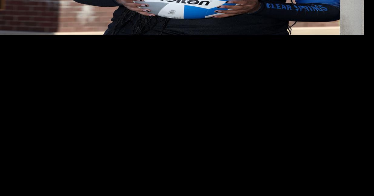 AllGalveston County volleyball player of the year Clear Springs