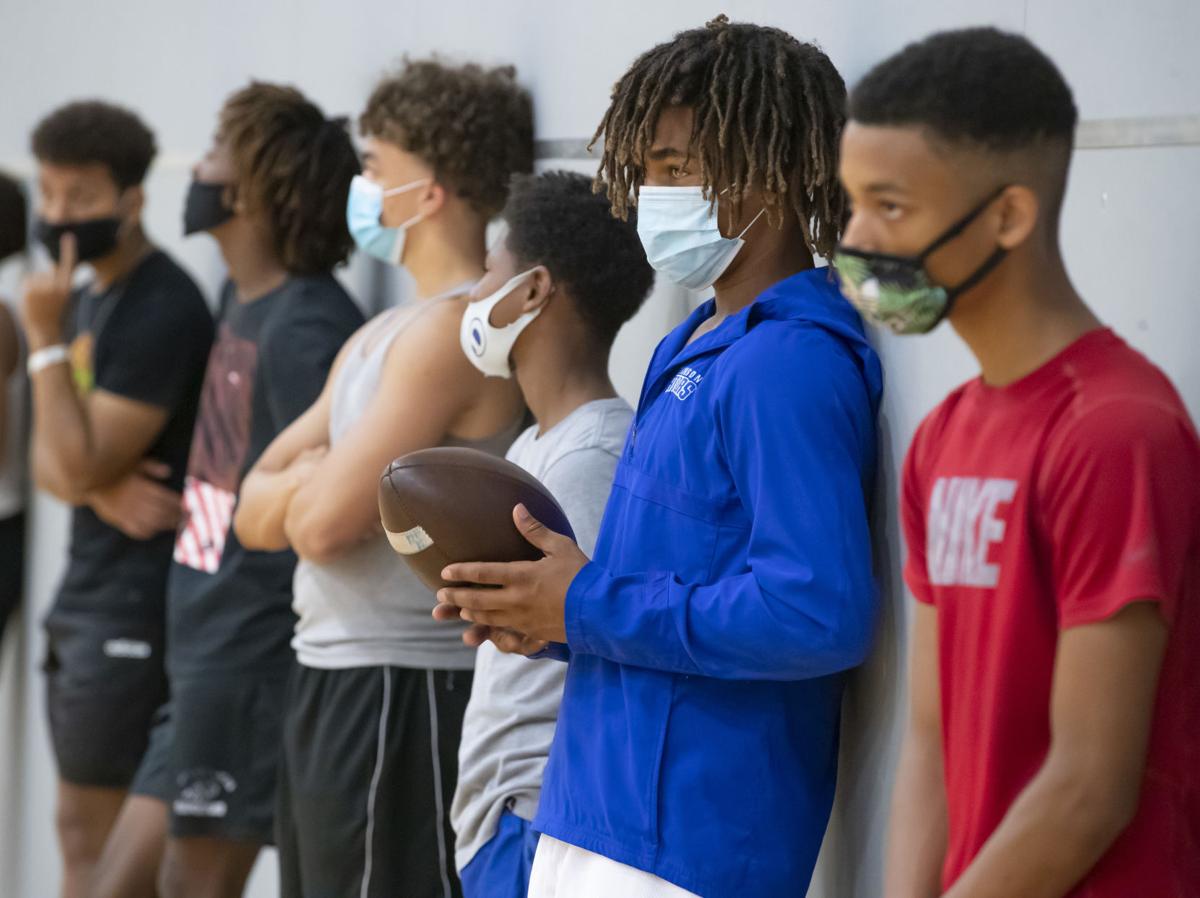 Attitudes At Dickinson Summer Camp Positive Despite Uncertainty