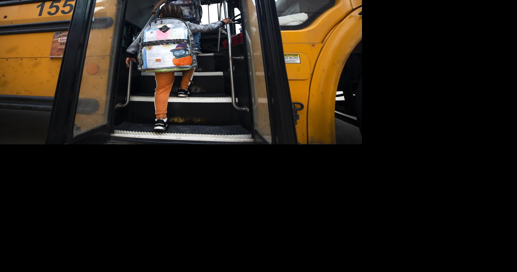 Bus driver shortages strain Galveston County school districts | Local ...