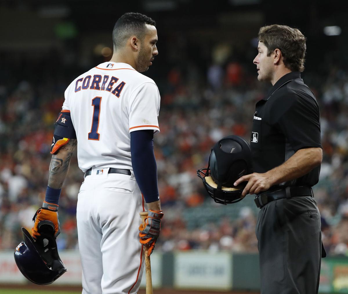 Houston Astros vs. Oakland Athletics