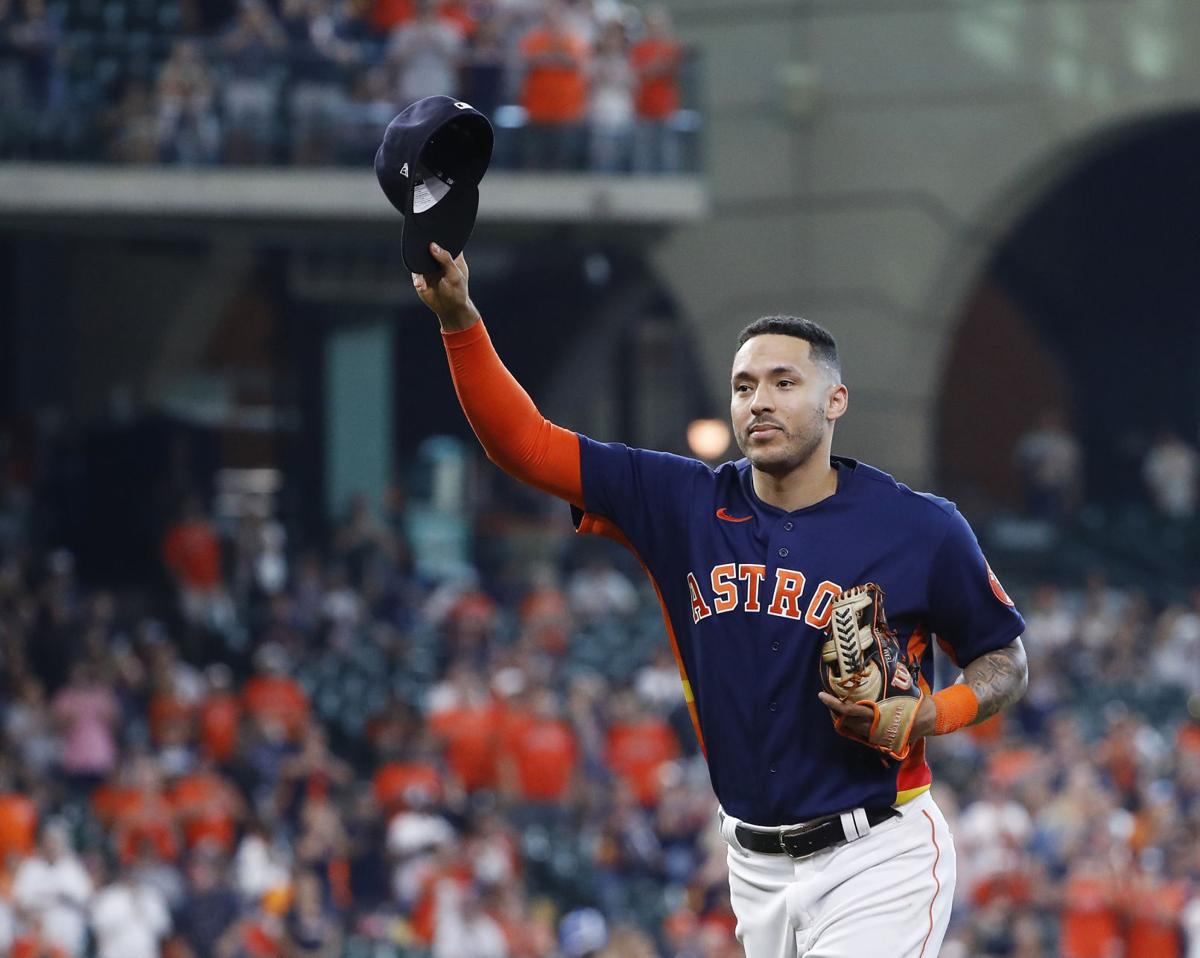 Houston Astros vs. Oakland Athletics