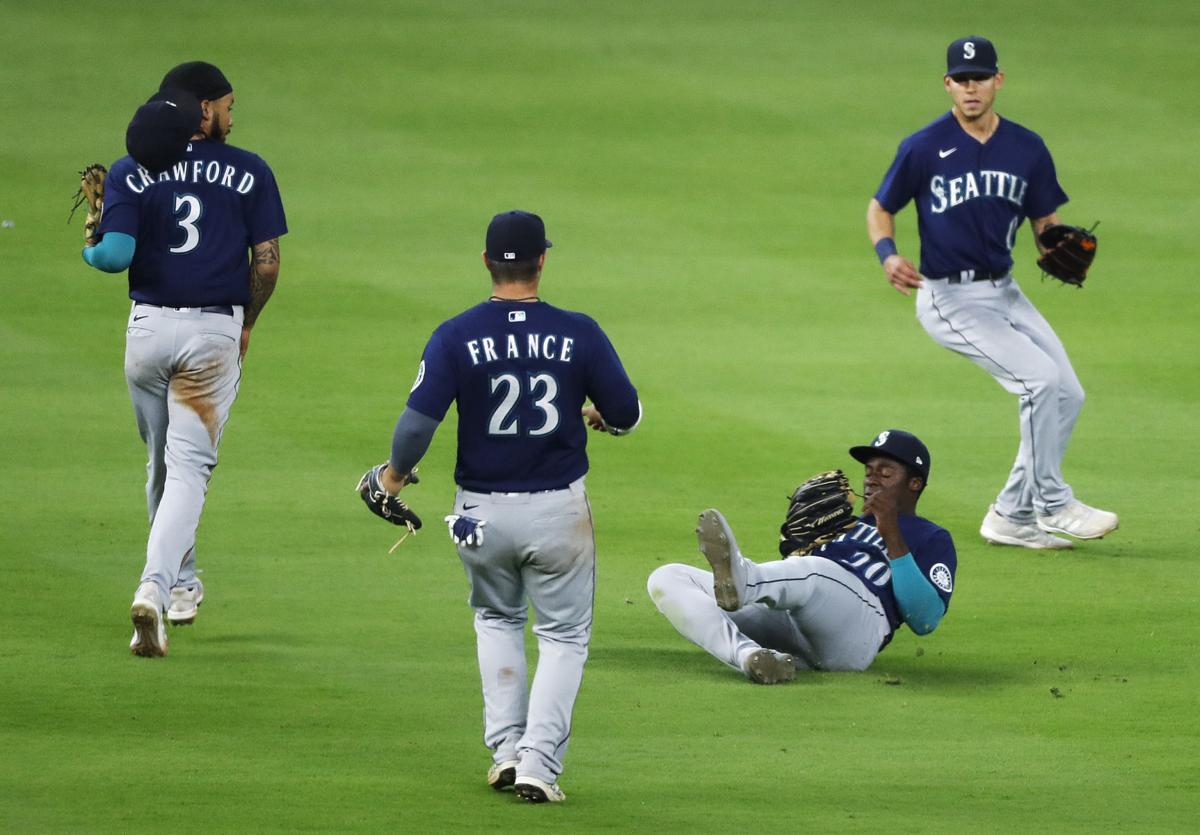 Houston Astros vs. Seattle Mariners