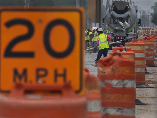 League City crews begin work on 7.2M in projects this month Local