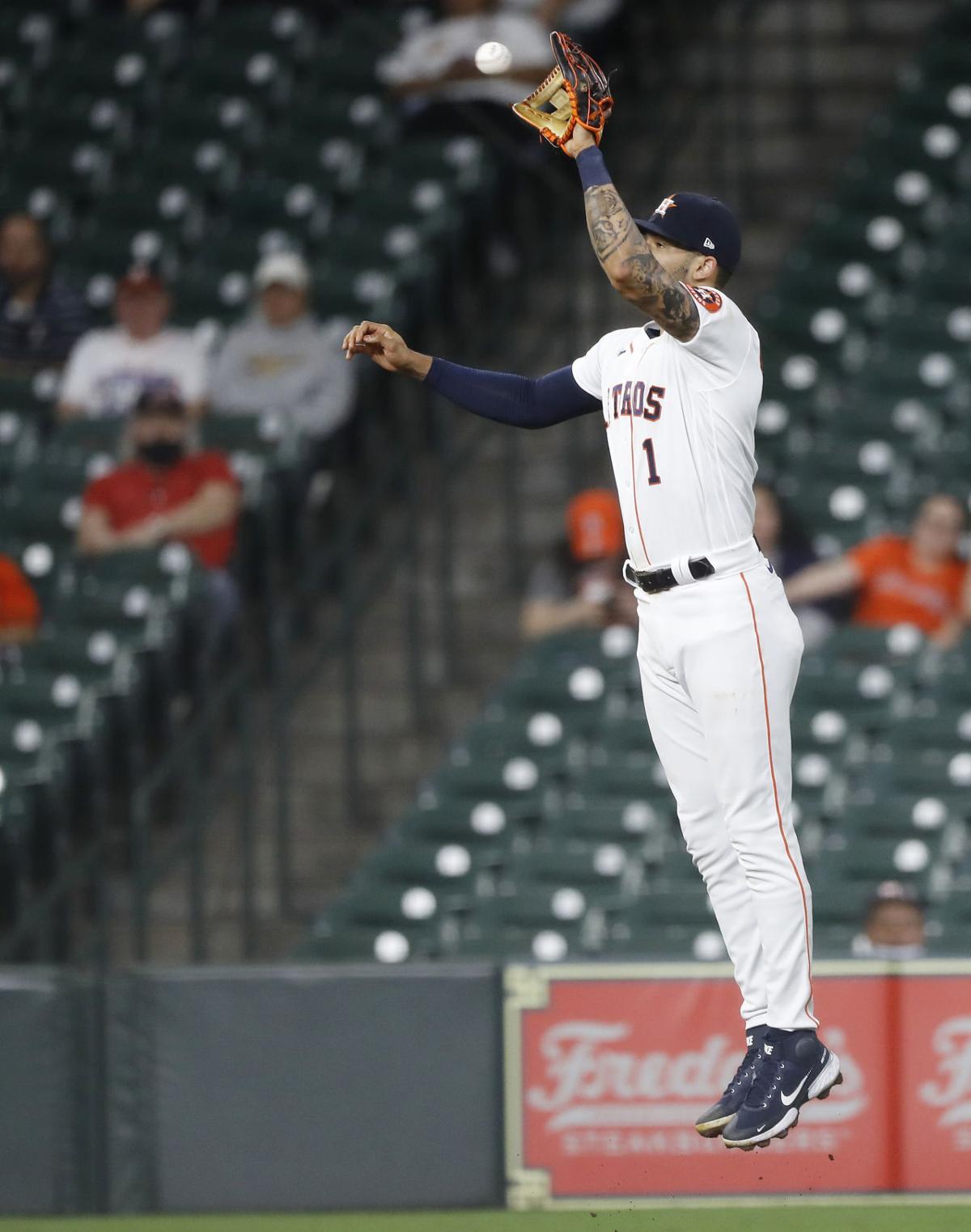 Houston Astros vs. Seattle Mariners