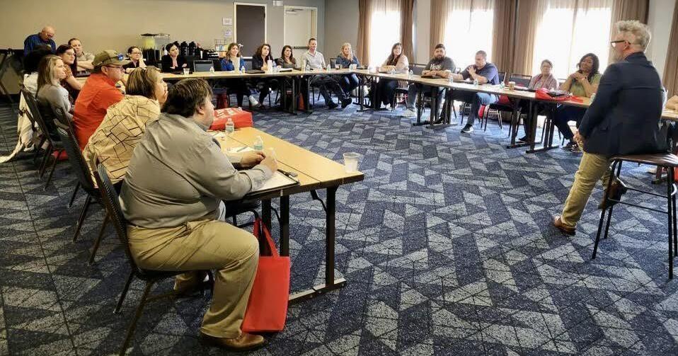 Texas City-La Marque chamber kicks off leadership program | Local News ...