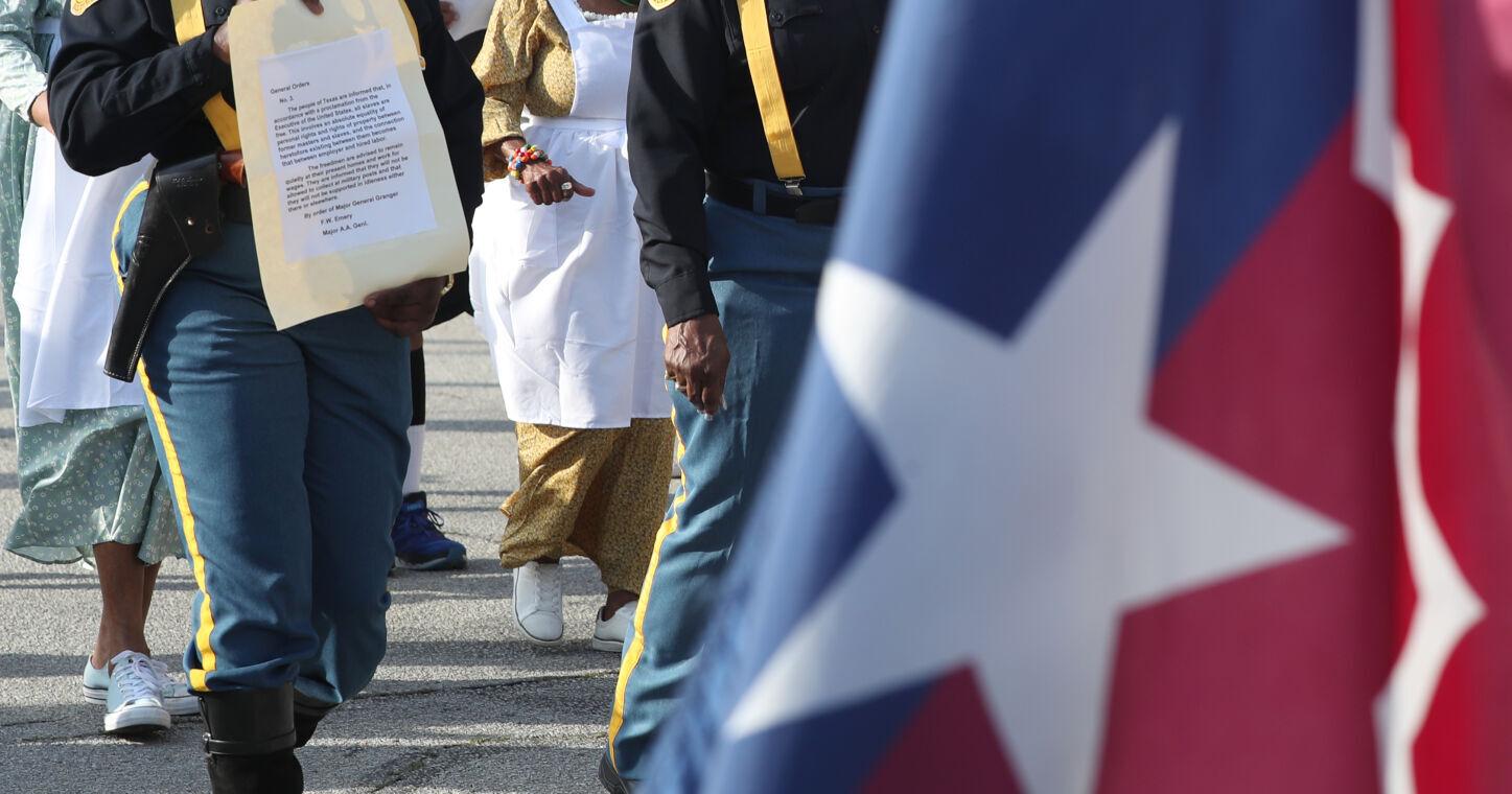 Reedy Chapel holds annual Emancipation March - Vimarsana News