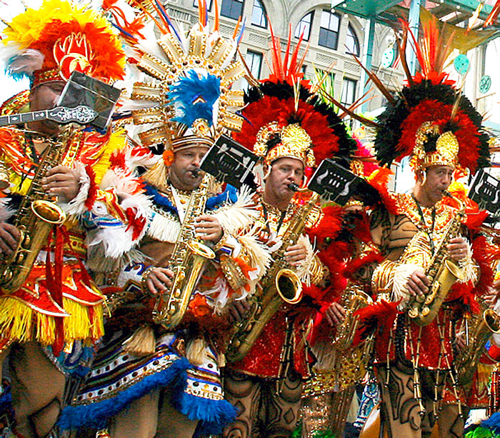 Bring on the mummers | Blogs | The Daily News