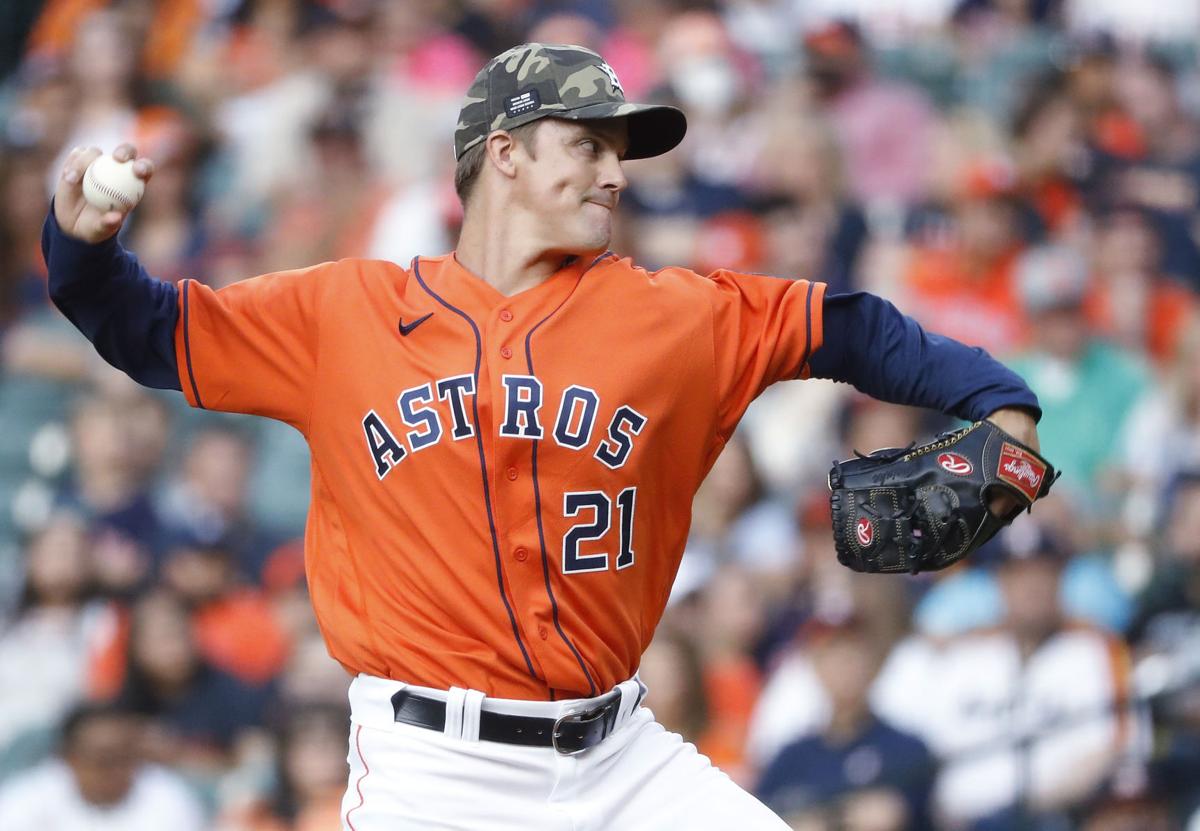 Houston Astros vs. Texas Rangers