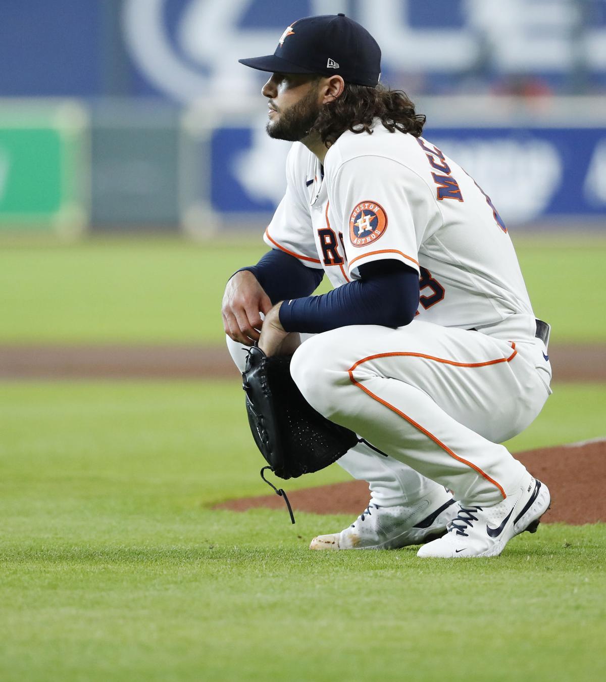 Houston Astros vs. Oakland Athletics