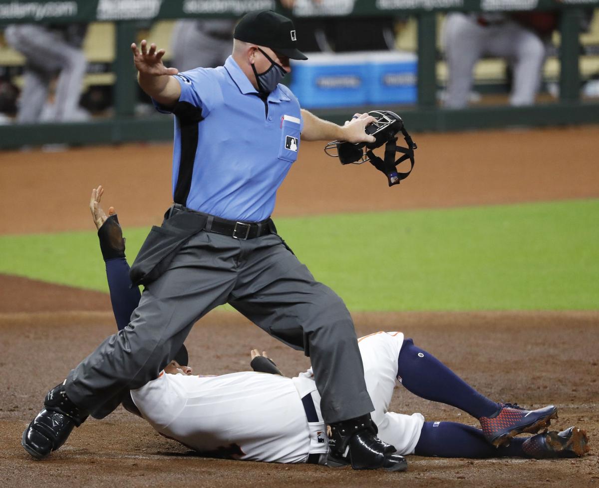 Houston Astros vs. Arizona Diamondbacks