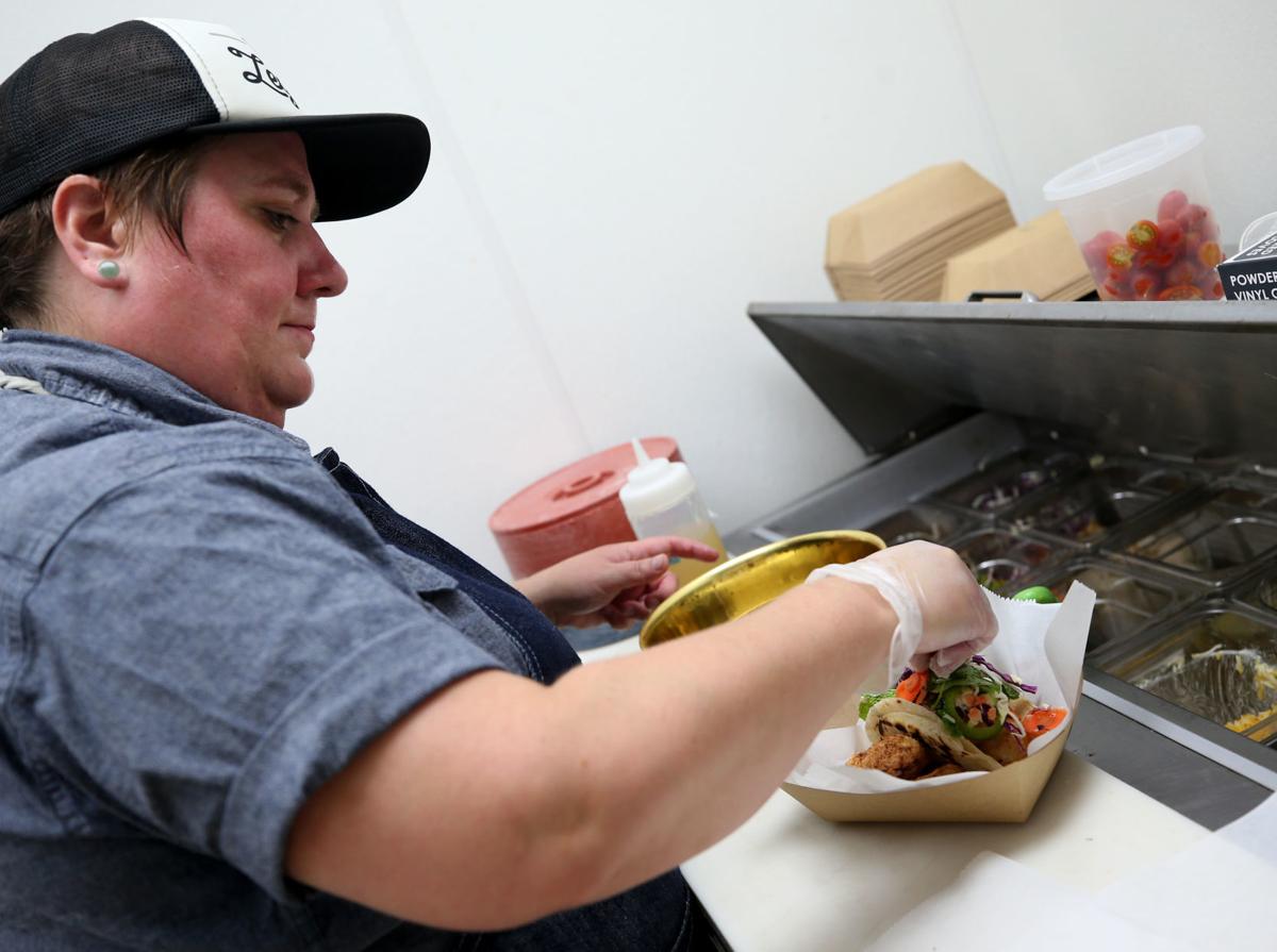 Pier 1 shakes it up; Fish Company Taco makes debut; Abuelo ...