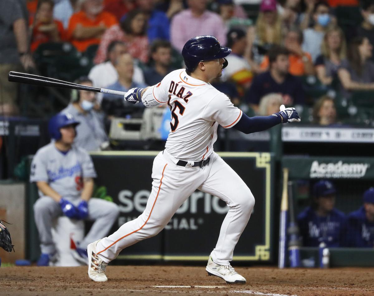 Houston Astros vs. Los Angeles Dodgers