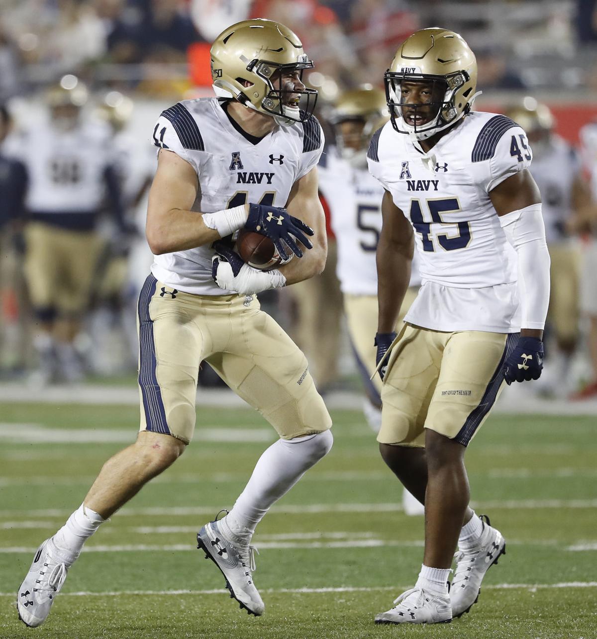 Houston Cougars vs. Navy Midshipmen