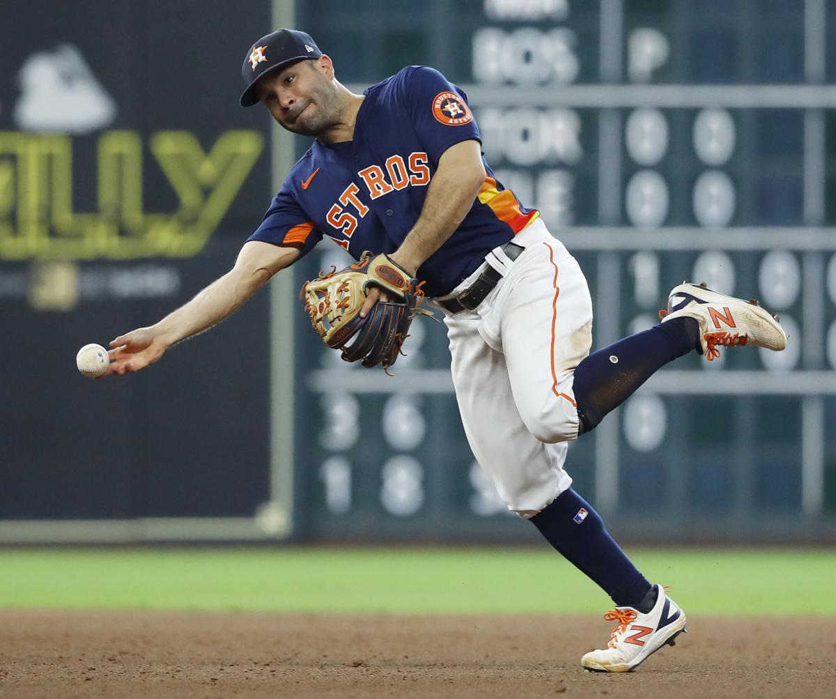 Houston Astros vs. San Diego Padres