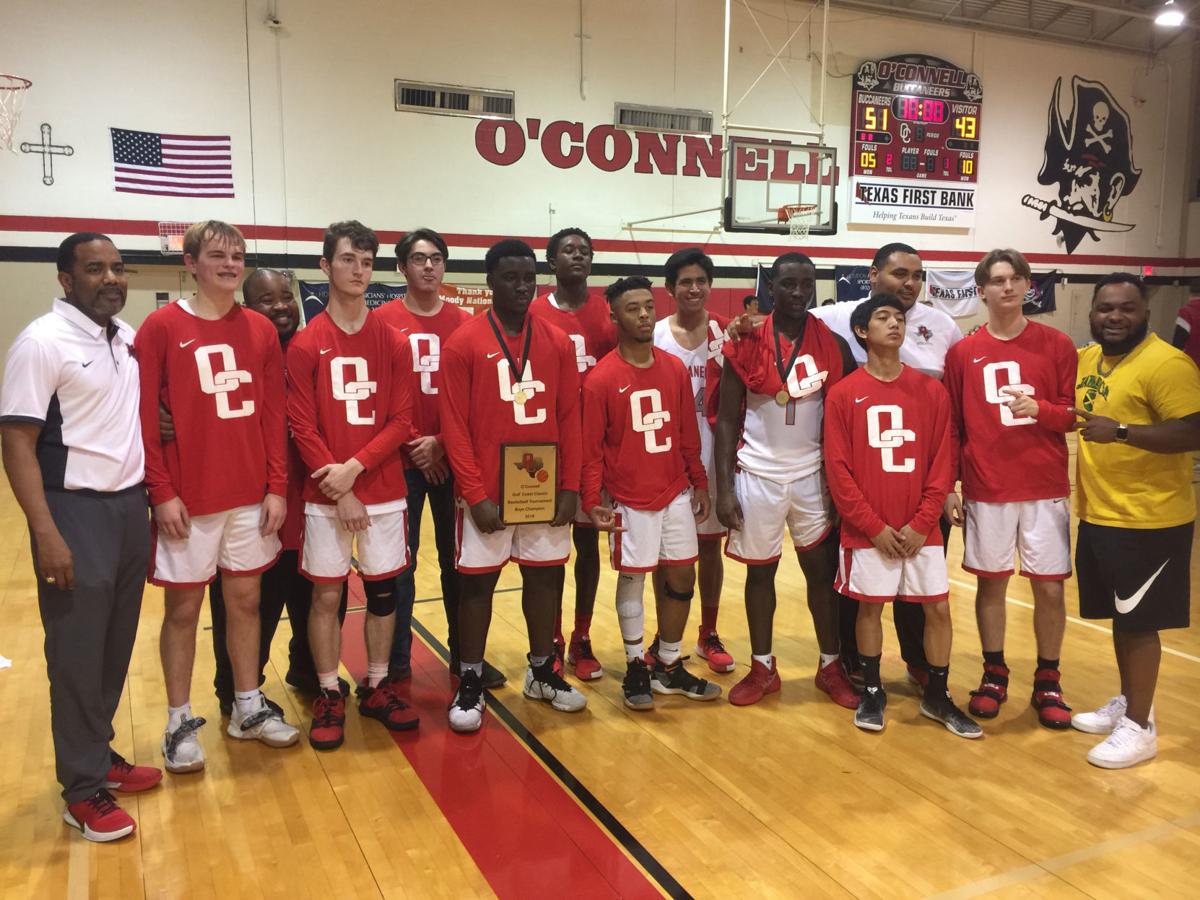 O Connell Wins Gulf Coast Classic Tourney Championship High