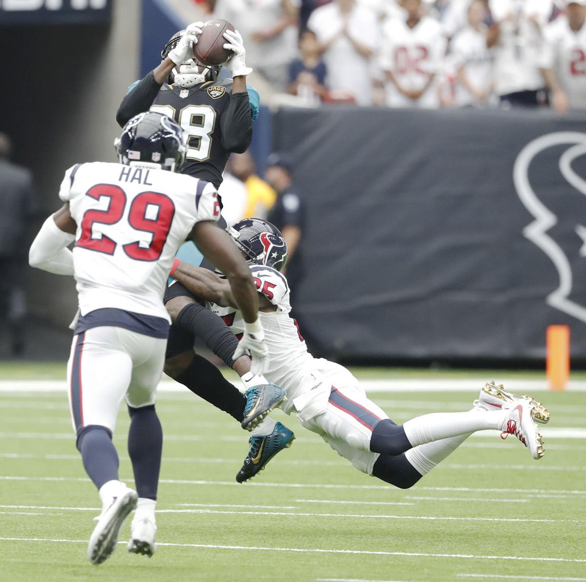 Houston Texans vs. Jacksonville Jaguars