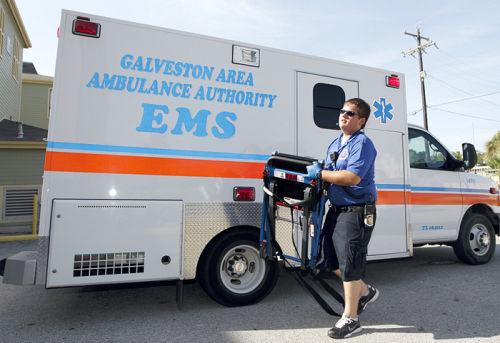 Galveston Fire Department Proposes Taking Over Ems Local News The Daily News