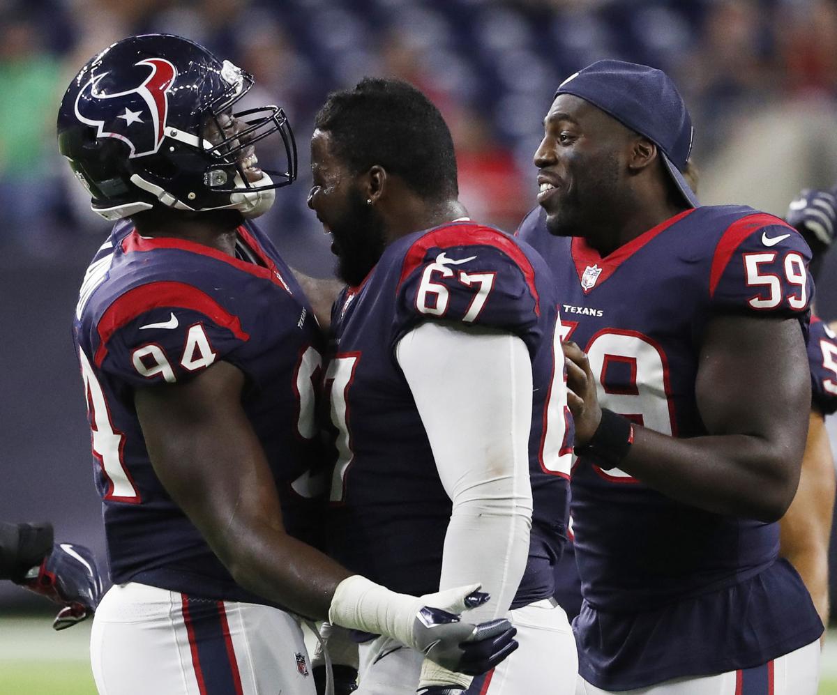 Houston Texans vs. New England Patriots
