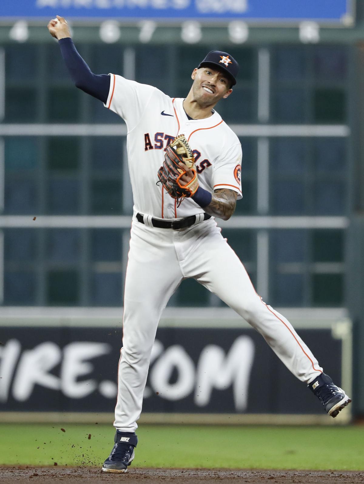 Houston Astros vs. Cleveland Indians