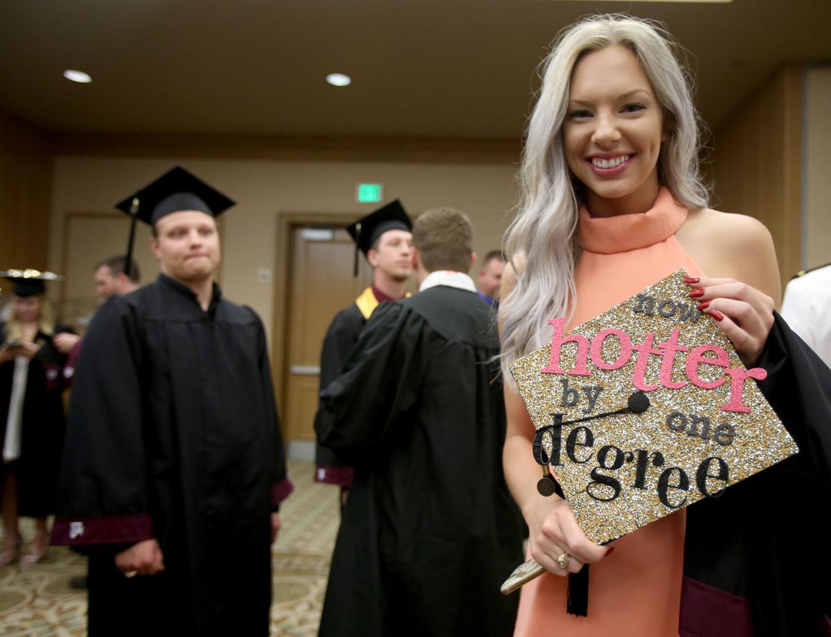 Texas A&M University at Galveston Commencement