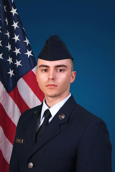 Brett A. Meyer graduates from basic training