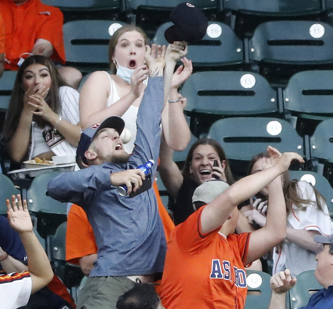 Houston Astros vs. Texas Rangers